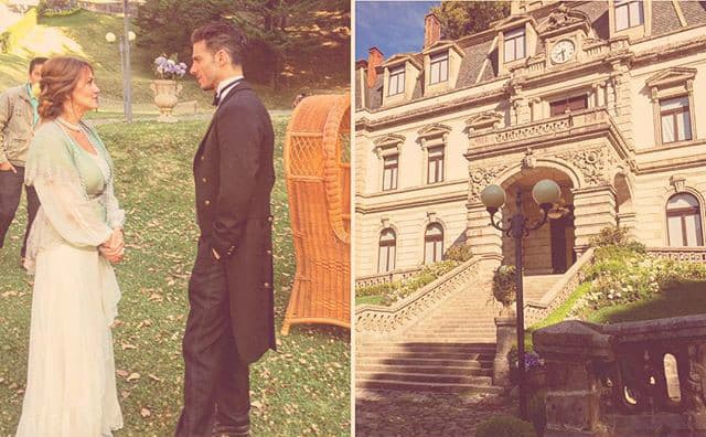 Esto es lo que pasó en el detrás de cámaras de la telenovela.