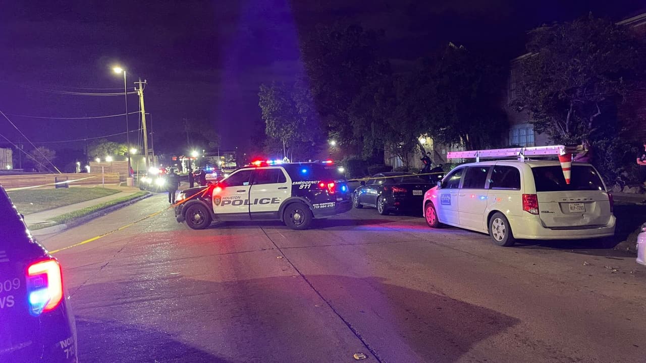 Violencia doméstica en Houston: Mujer es acusada de matar a tiros a su esposo frente a sus hijos