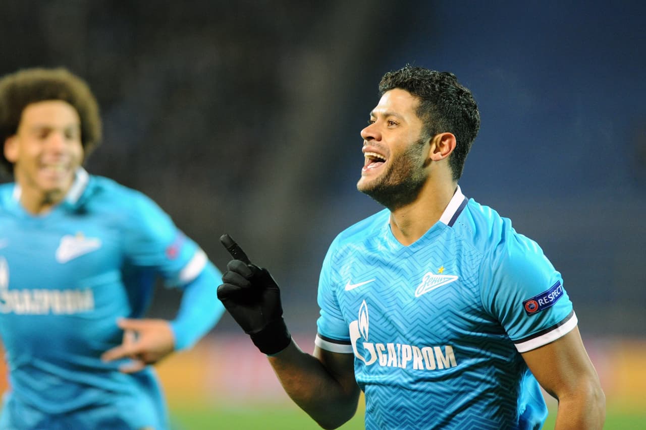 Zenit 3-1 Lyon: Hulk y el Zenit aplastan al Lyon como local