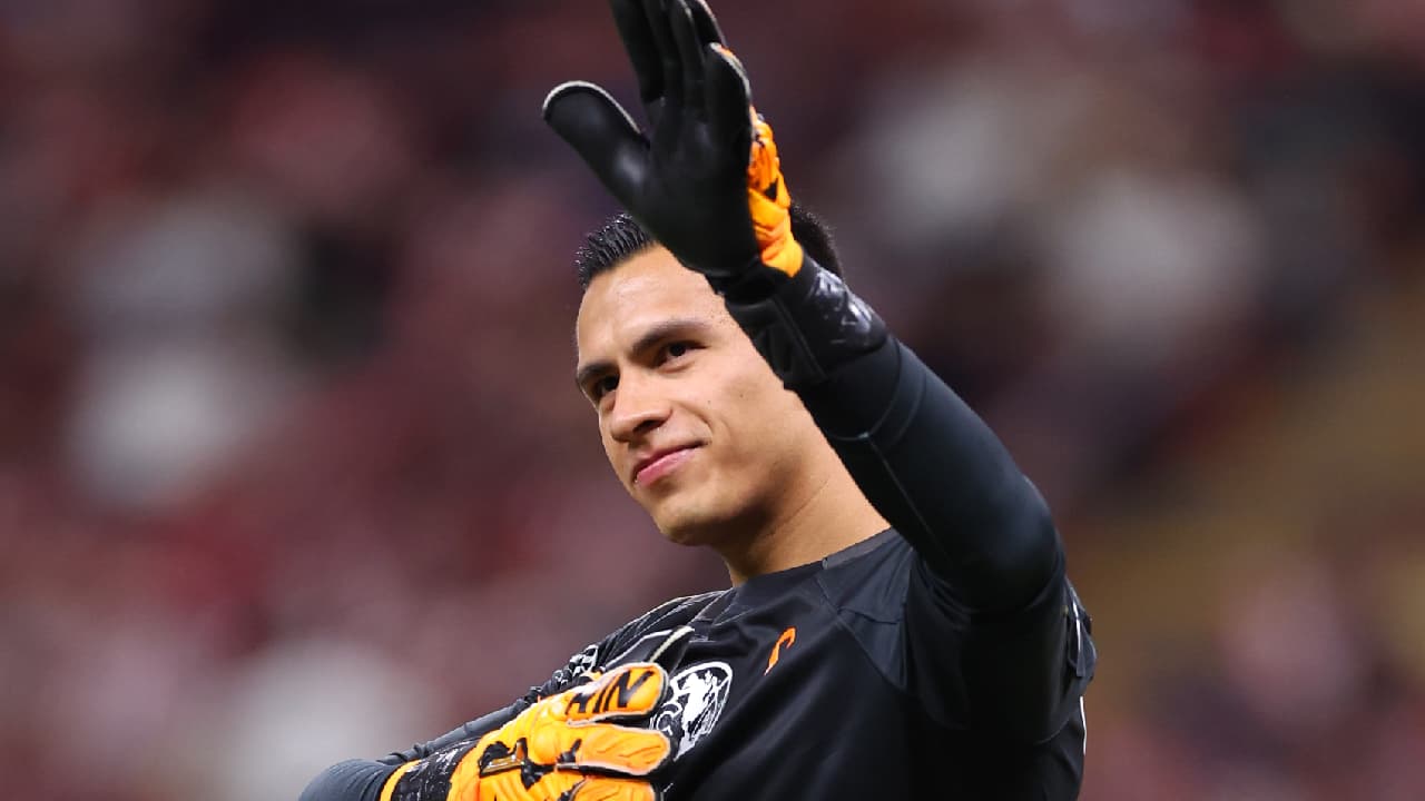 Malagón: "A lo mejor no todos somos de abrazarnos, pero todos jalamos parejo"