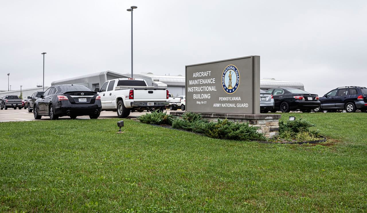 Guardia Nacional de Pensilvania abrirá academia para adolescentes en riesgo