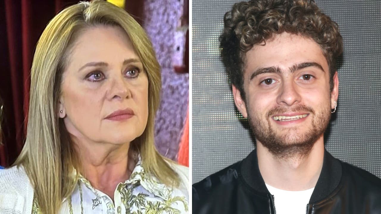Erika Buenfil comparte por qué su hijo Nicolás renunció a su trabajo: la razón no era "negociable"
