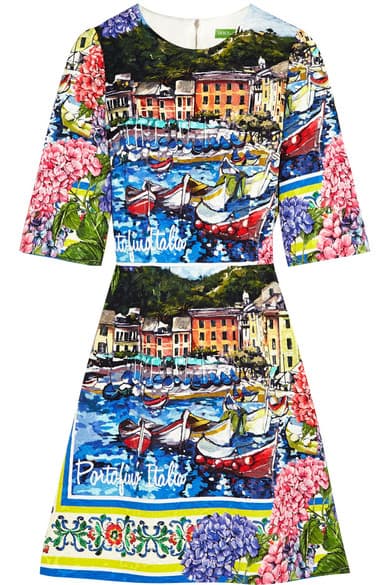 Vestido Dolce & Gabbana