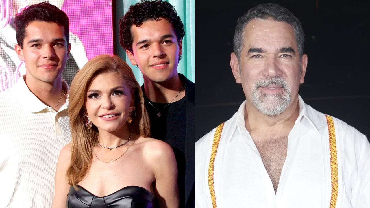 Eduardo Santamarina destapa la verdad sobre hijos de Itatí Cantoral y si le habla a la actriz