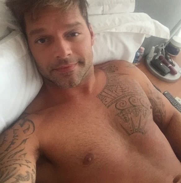 Desde camita. ¿Quién lo quiere acompañar?