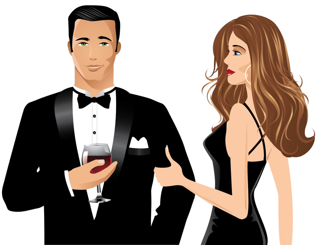 Ilustración James Bond