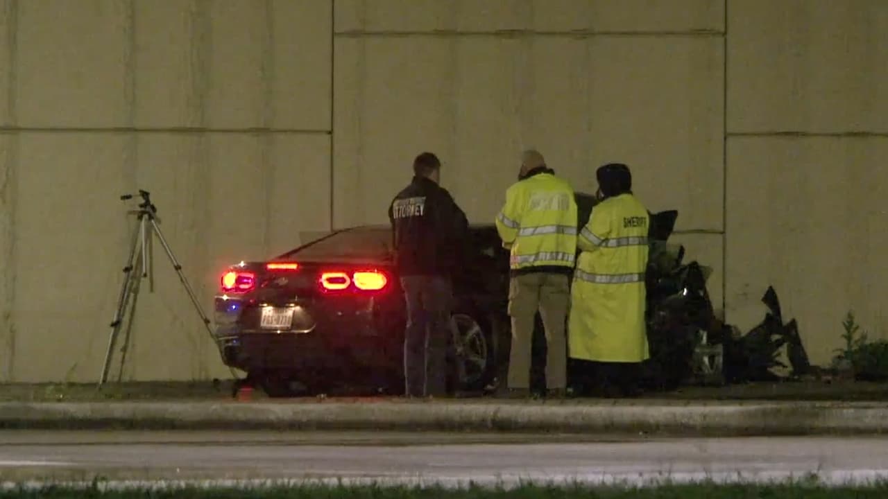 El vehículo fue visto conduciendo a exceso de velocidad