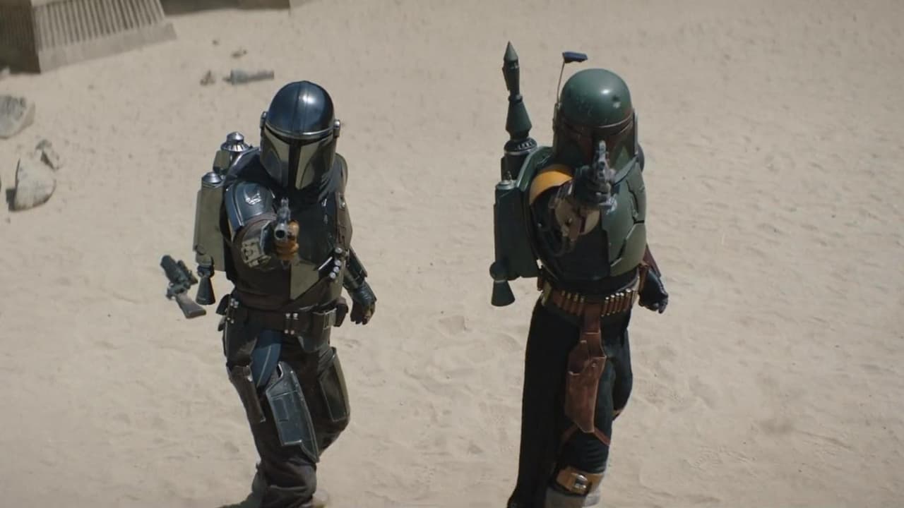Boba Fett podrá regresar para la tercera temporada de 'The Mandalorian'.
