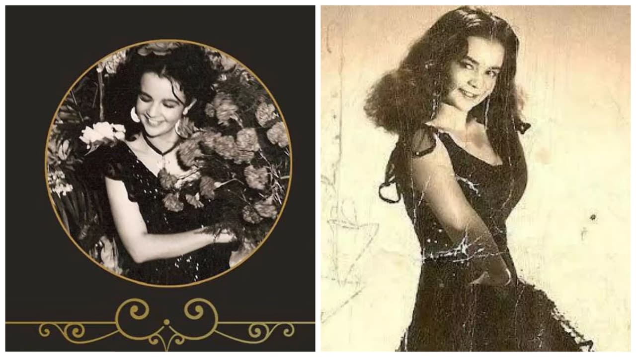 Muere expareja de Pedro Infante: fue una famosa actriz con quien tuvo 3 hijos