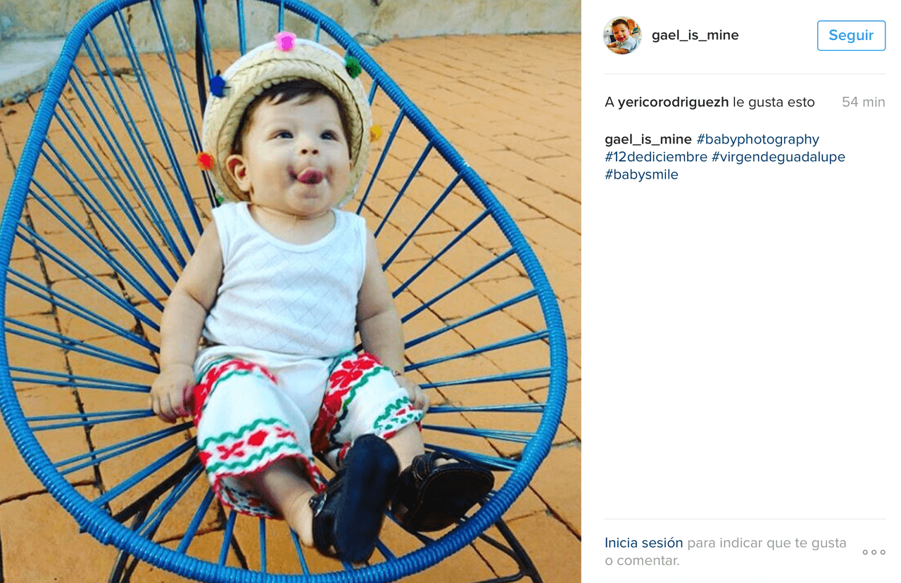 Hace 485 años, la Virgen Morena se le apareció al indio San Juan Diego. Desde entonces, ha sido una tradición conmemorar este momento.
<br>