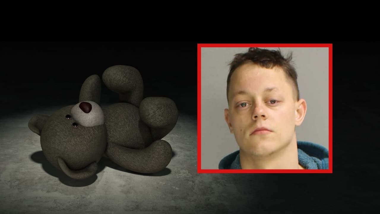 Padre acusado de asesinato por la muerte de su hijo de 8 semanas