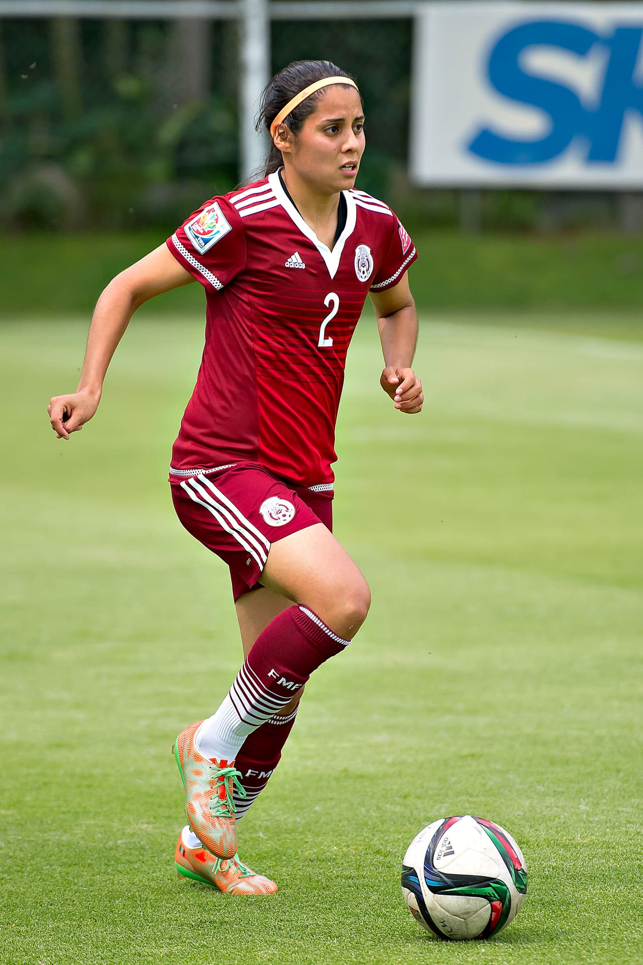 Kenti Robles ficha por el Atlético de Madrid femenil
