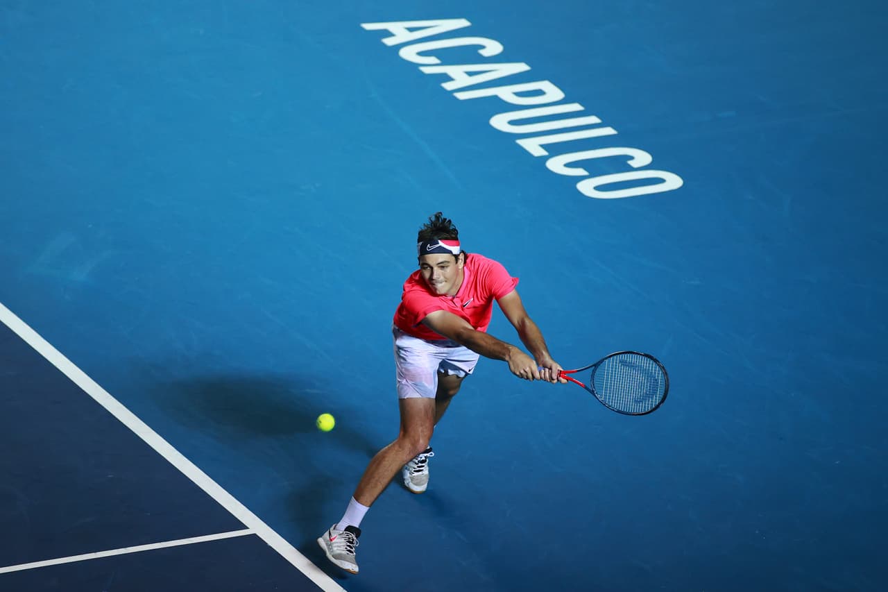 Rafa Nadal no ganaba este torneo en Acapulco desde 2013 y lo hizo de manera contundente ya que no cedió ningún set ¡Así se vivió la final del AMT!
