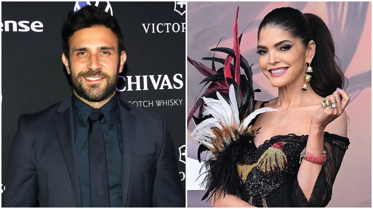 ¿Ana Bárbara y Carlos Ferro a punto de besarse? Los captan juntos y las fotos causan revuelo