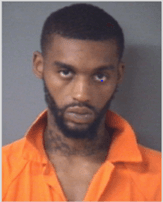 Darius Sessoms, de 25 años, fue capturado por la policía y acusado de asesinato en primer grado.