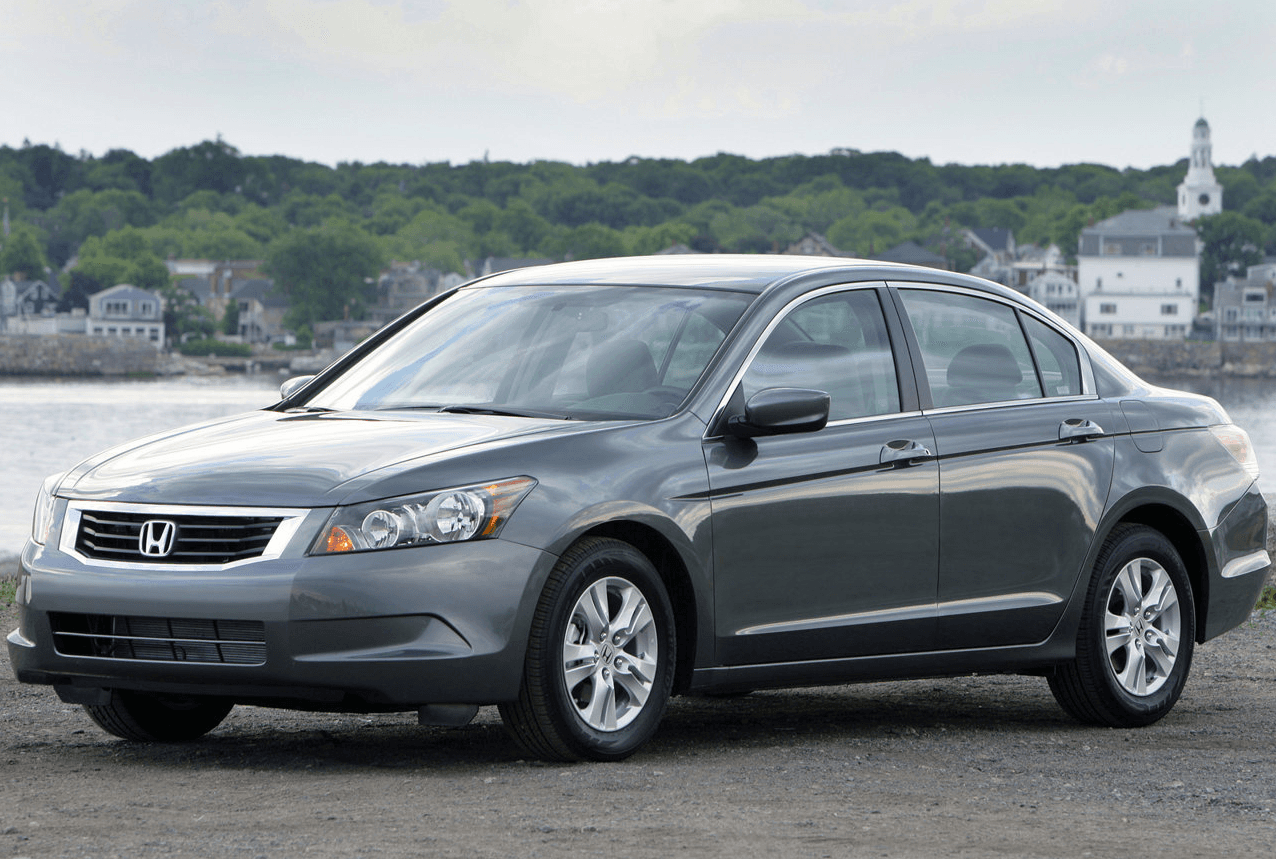 341,000 unidades del Honda Accord 2008 al 2010 fueron llamadas a revisión