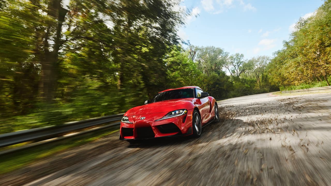 El nuevo Toyota Supra 2020 tiene un
<b>sabor definitivamente europeo</b>, del que el resto de la línea Toyota se podría beneficiar. Recemos por que sea contagioso.