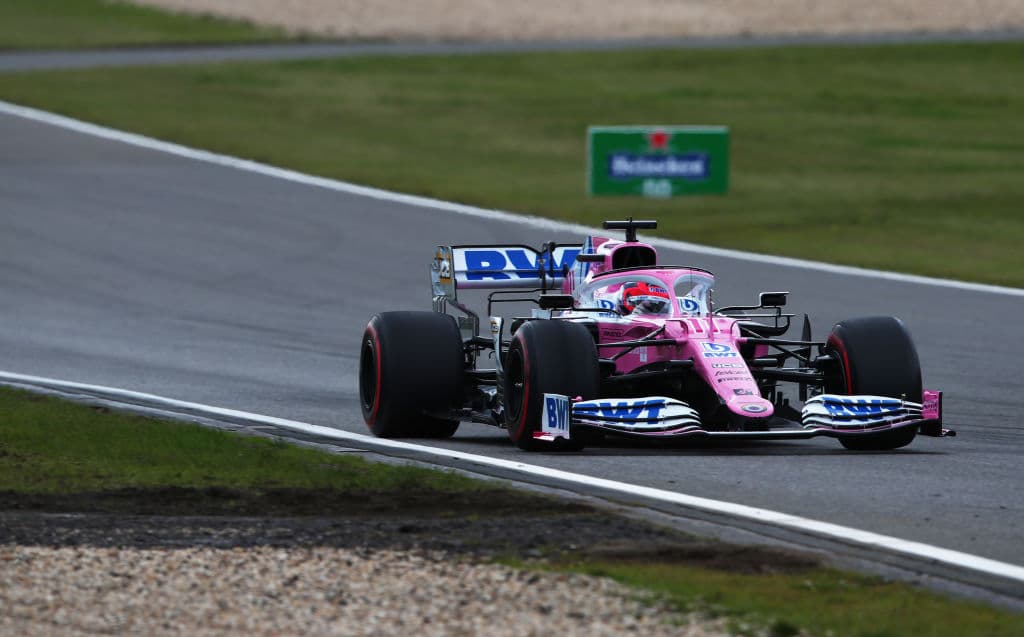 Max Verstappen se queda con la segunda posición