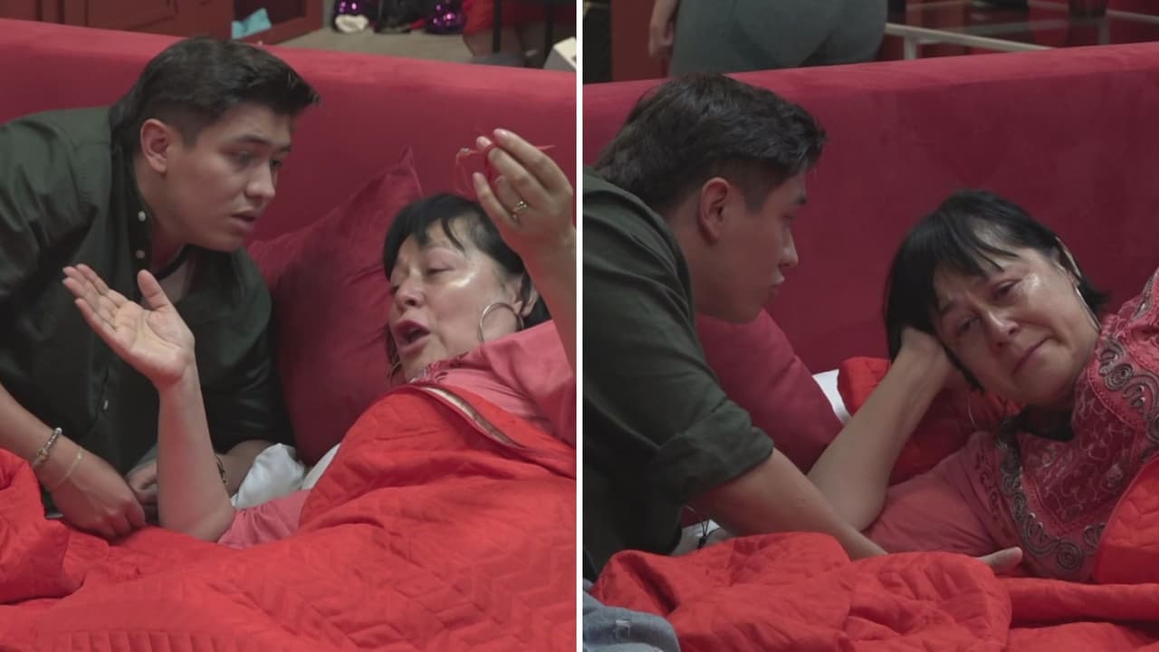 Comentario de Jim sobre el cuerpo de Maribel Guardia causa polémica y Alina rompe en llanto