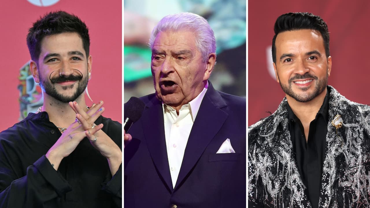 Ellos son los primeros invitados confirmados para estar en Gigantes con Don Francisco