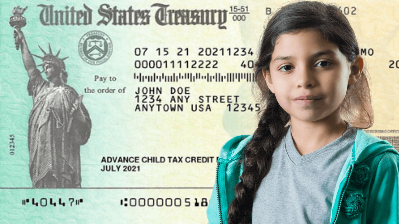 El miércoles 3.5 millones de niños de NY reciben el sexto pago del crédito tributario. Algunos temen que pueda ser el último