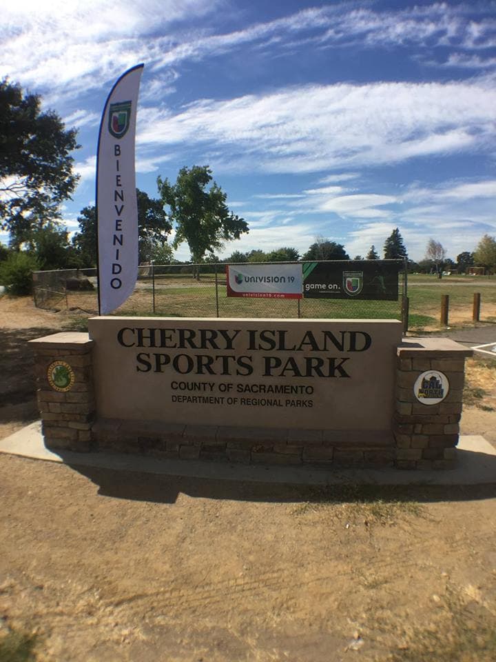 Diversión, comida y mucho fútbol fue parte de lo que se vivió en Copa Univision Sacramento.