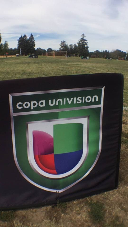 Diversión, comida y mucho fútbol fue parte de lo que se vivió en Copa Univision Sacramento.