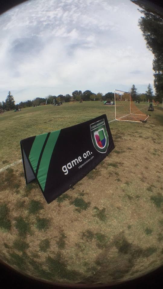 Diversión, comida y mucho fútbol fue parte de lo que se vivió en Copa Univision Sacramento.