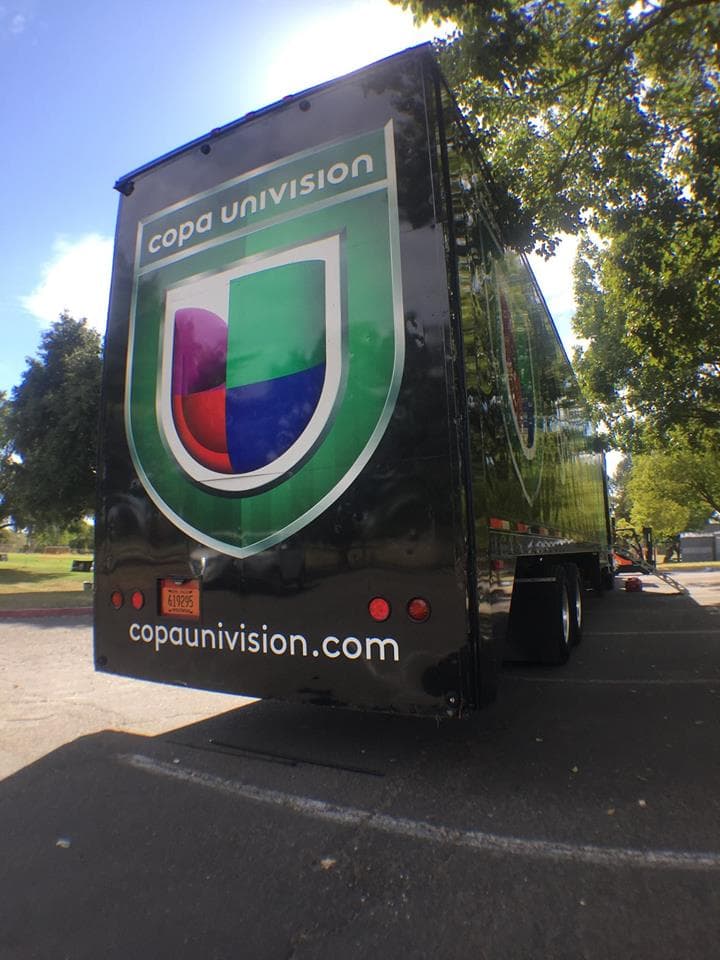 Diversión, comida y mucho fútbol fue parte de lo que se vivió en Copa Univision Sacramento.