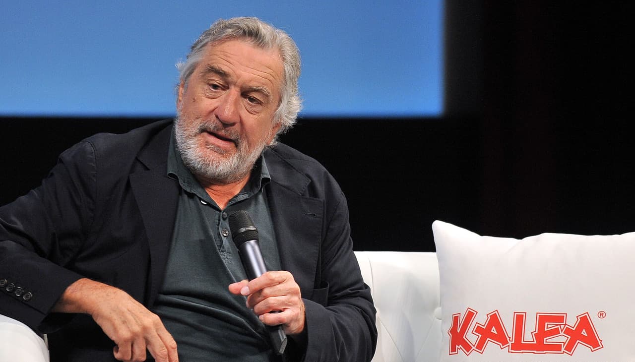 Robert De Niro y su esposa fueron víctimas de su propia mucama quien se aprovechó de su gentileza.