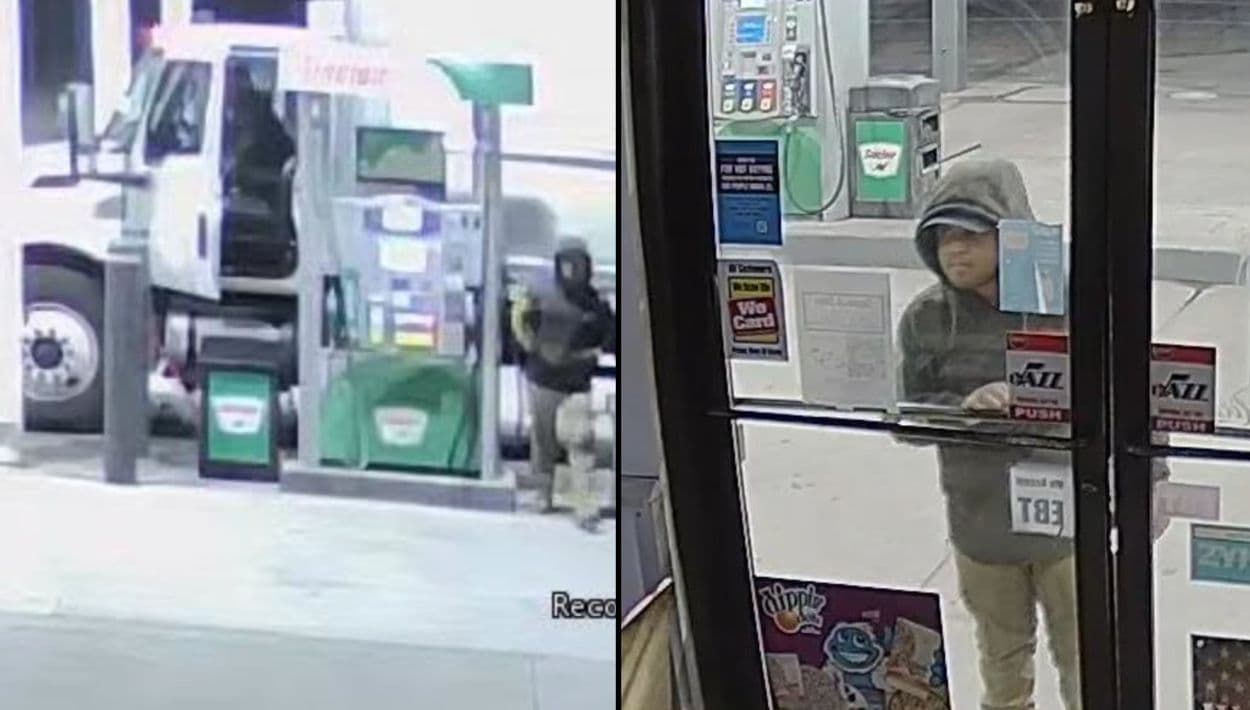 Se llevan 1,400 galones de gasolina de una estación en Utah en un insólito robo
