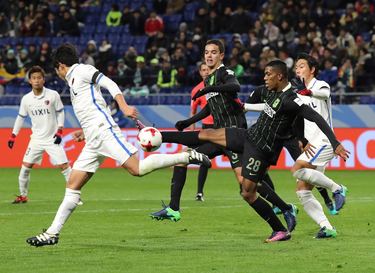 Nacional tuvo de espaldas la suerte: tuvo varios tiros que fueron a los palos y después no supo llegar con claridad.