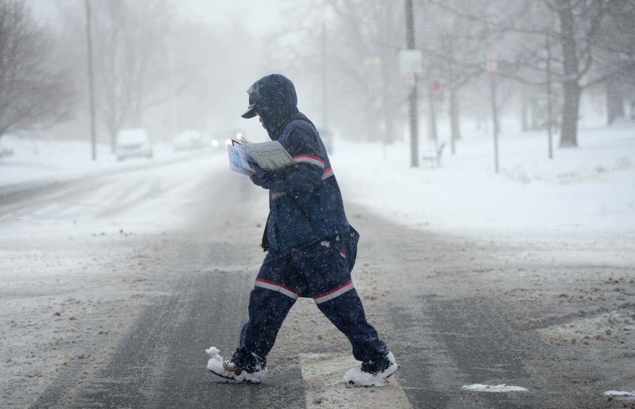 Bomba ciclónica: qué es y cómo afectará este fenómeno que amenaza al noreste del país para este fin de semana