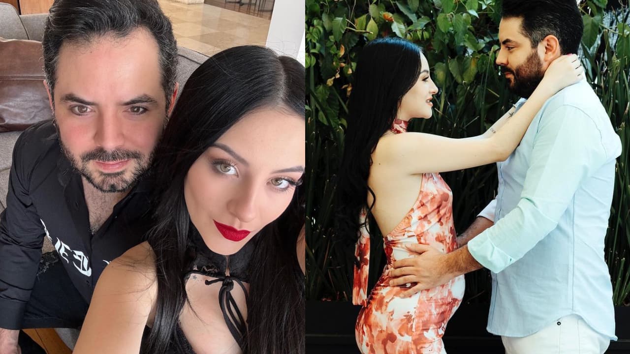 José Eduardo Derbez confiesa qué pasará con el ataúd que tiene cuando su hija nazca