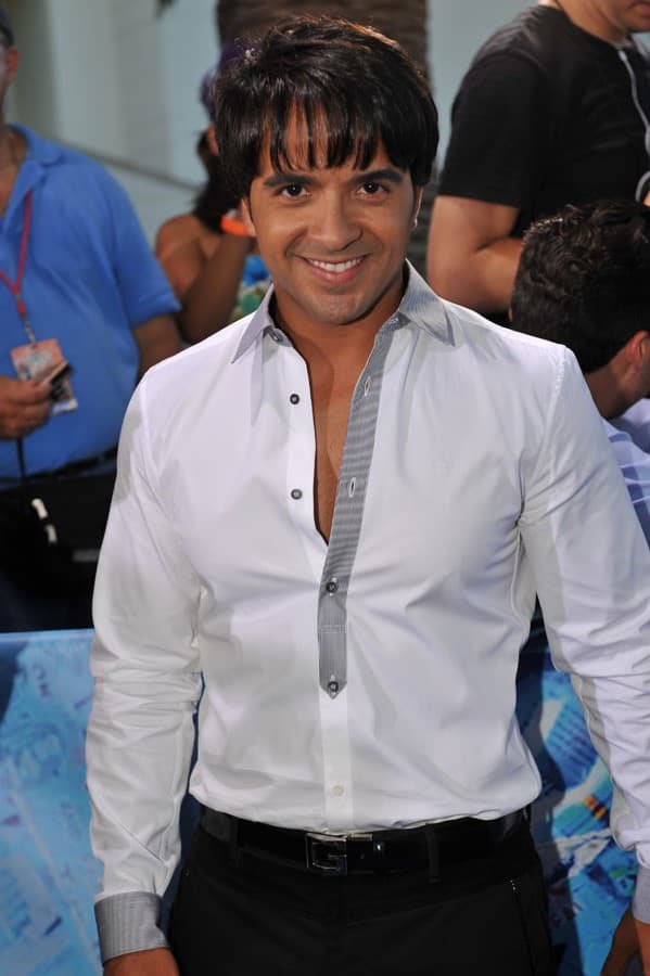 De 2004 a 2020, Luis Fonsi ha logrado
<b>un acumulado de 35 nominaciones</b> a Premios Juventud.