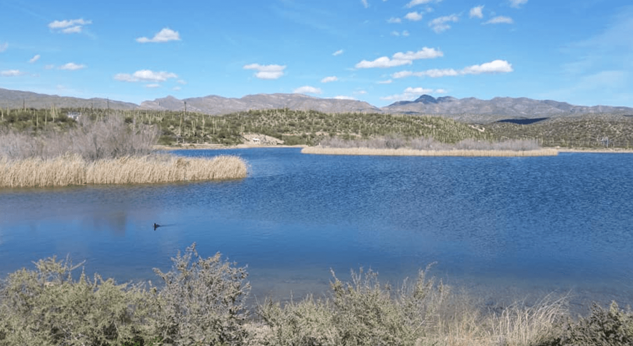 ¿Por qué un pueblo de Arizona podría desaparecer por la sequía?