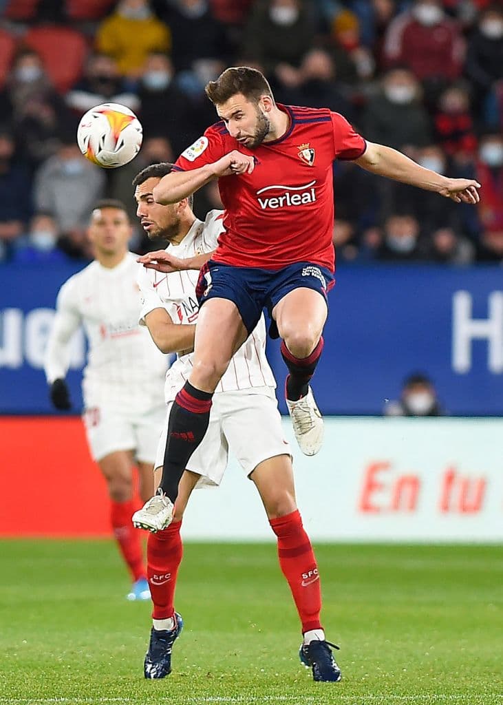 Sevilla falla un penal al minuto 90, empatan 0-0 con el Osauna y le vuelven a dar la oportunidad al Real Madrid de separarse en la punta.