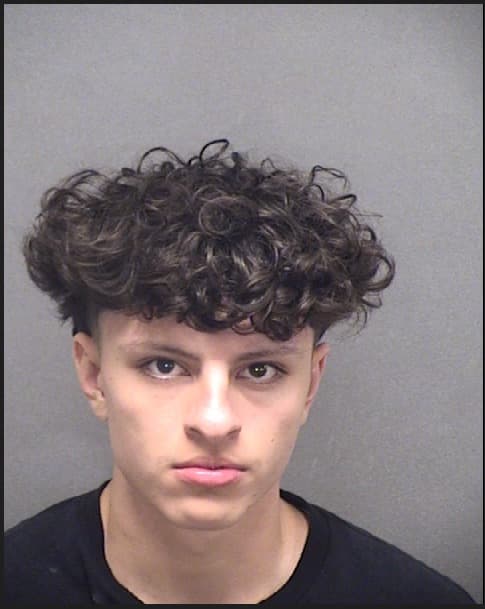 Jesús San Miguel, de 18 años, es el presunto responsable del asesinato de Joshua Eugene Kinnaman, de la misma edad, y quien es estudiante de la Preparatoria John Jay.