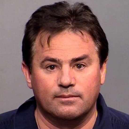 Samuel Bateman fue arrestado por agentes del FBI a mediados de septiembre de 2022.