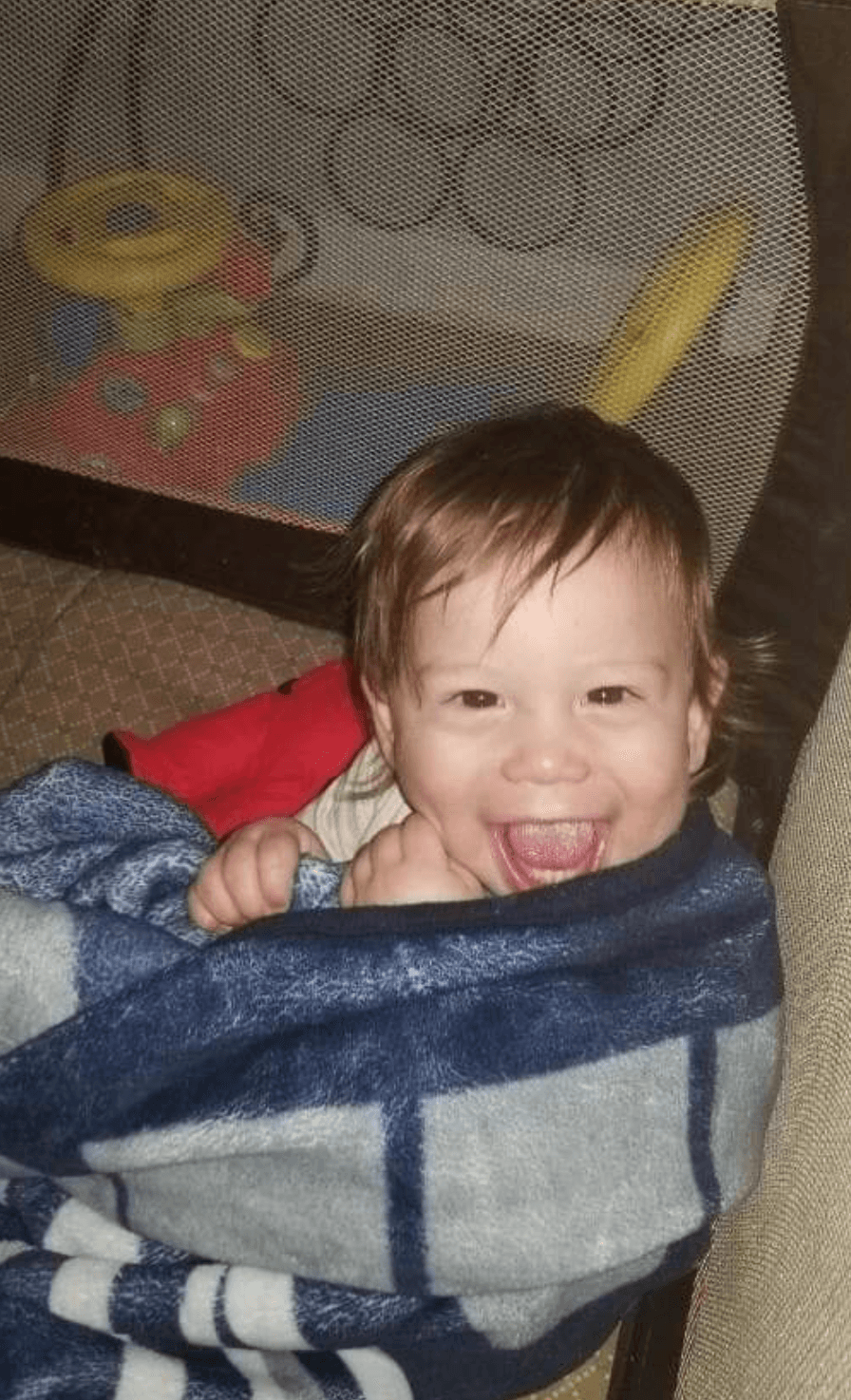 Patricia Flores, madre de D' Lanny Chairez y abuela del bebé James, también está en prisión por asesinato; dejó morir a otro nieto de 2 años.