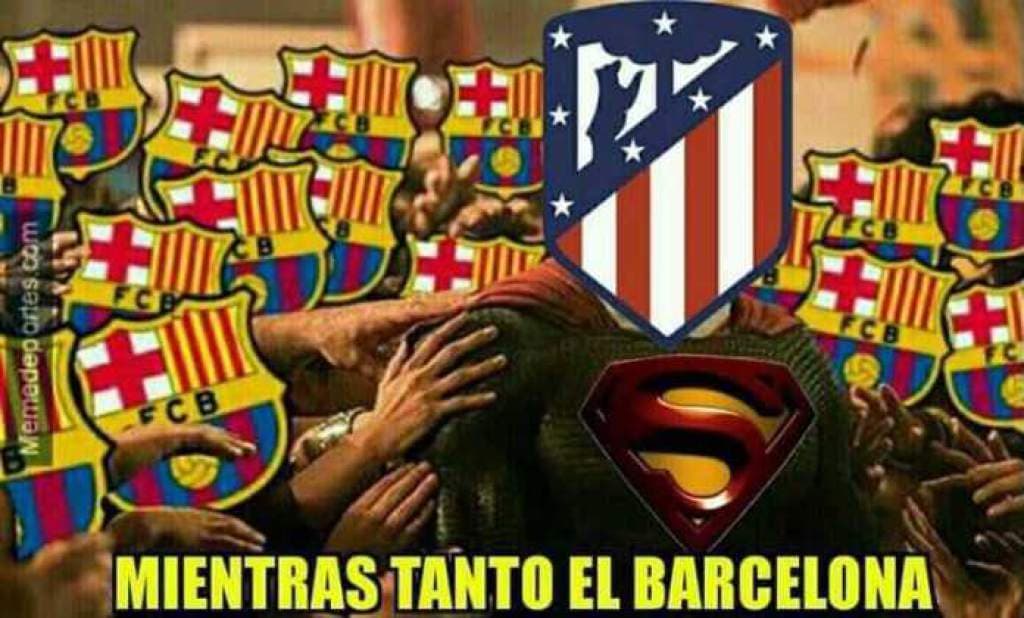 Real Madrid venció al Atlético y los memes se encendieron | Los del ‘Cholo’ cayeron en una edición más del Derbi y así reaccionaron las redes sociales.