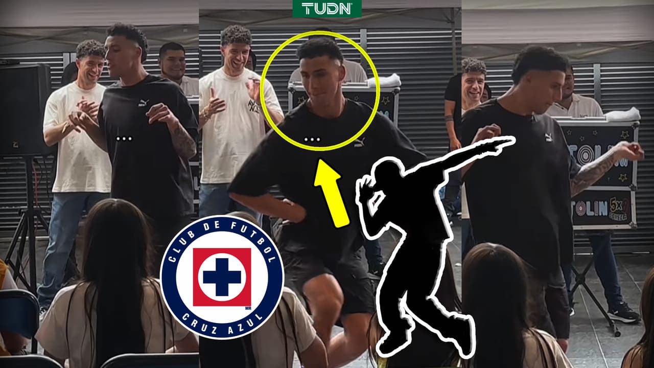 El baile de Jorge Sánchez que destroza las redes... ¿indirecta a alguien?