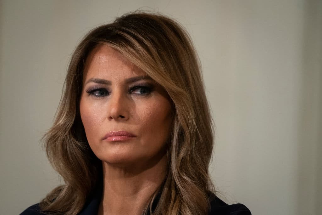 4 años de Melania Trump en la Casa Blanca: de su 'inolvidable' chaqueta hasta el desaire a su sucesora
