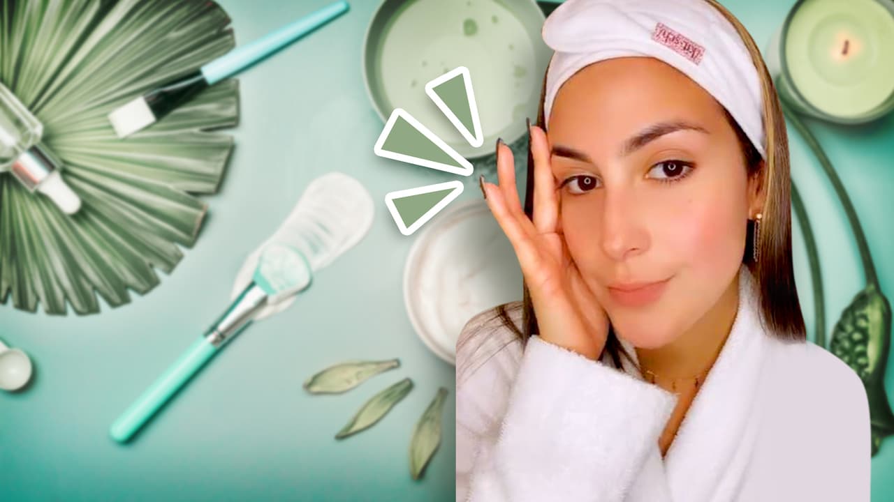 Jessi Rodríguez comparte su rutina desmaquillante | Secretos de belleza