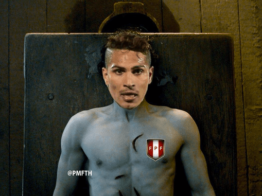 Los hilarantes memes en medio de la decisión del Tribunal Federal Suizo de presentar una solicitud urgente para que Paolo Guerrero pueda jugar el Mundial con Perú.