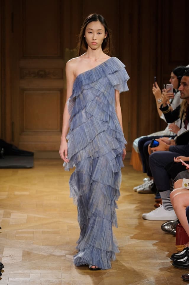 Imágenes del PFW 2016: Vionnet