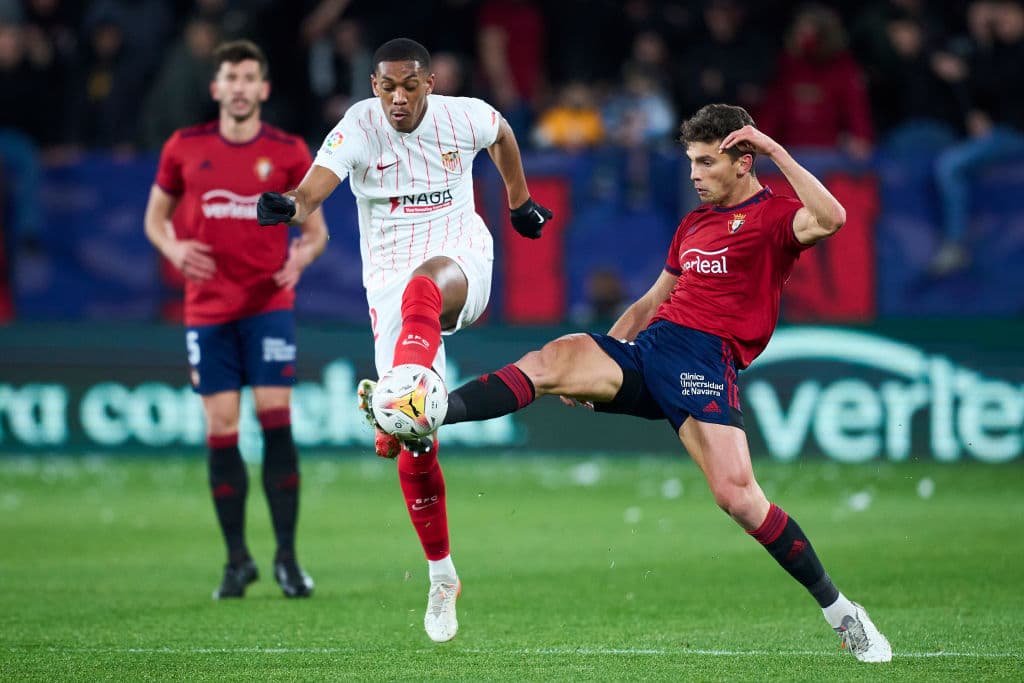 Sevilla falla un penal al minuto 90, empatan 0-0 con el Osauna y le vuelven a dar la oportunidad al Real Madrid de separarse en la punta.
