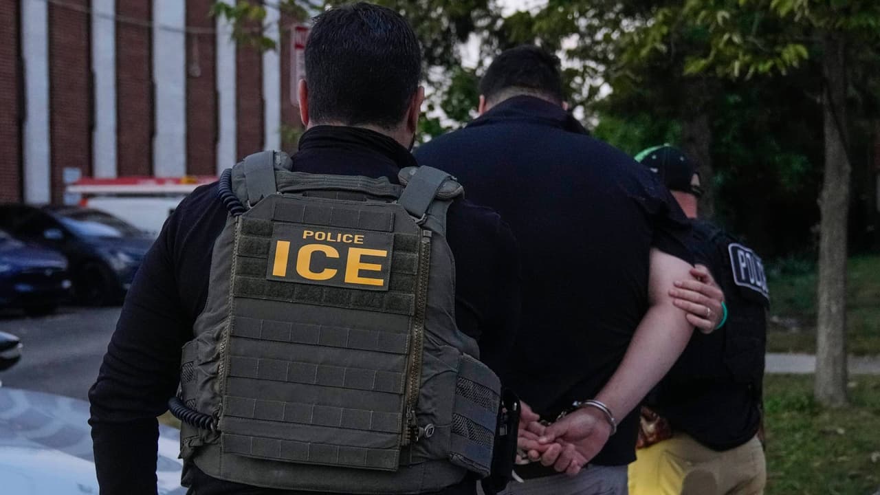 ¿Cómo buscar a una persona que fue detenida por ICE? : esta es la guía para localizarla