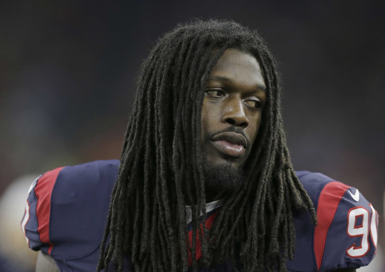 Bill O'Brien: Jadeveon Clowney está en camino para jugar en la semana 1