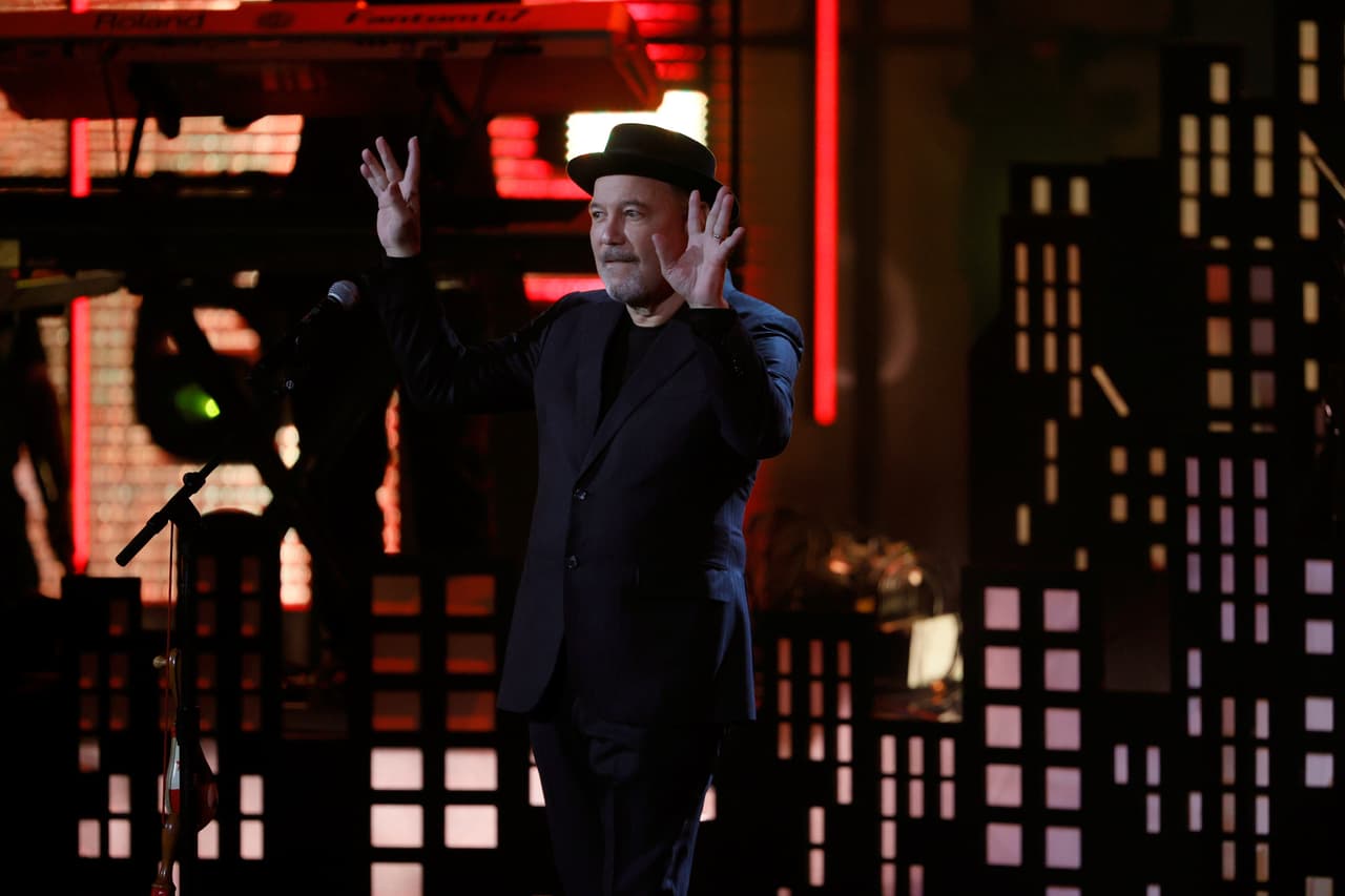 <b>Rubén Blades y Roberto Delgado & Orquesta</b>
<br>
<b>Premios: </b>2